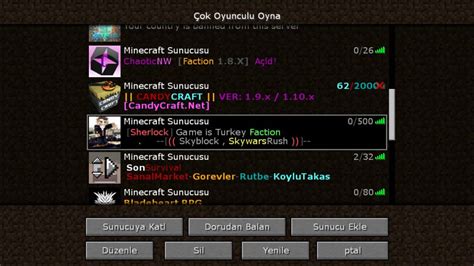 2 that you can play in any regular web browser. . Eaglercraft servers list